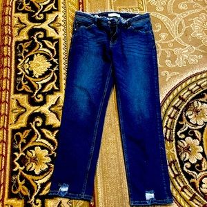 RanCan frayed jeans 11/29